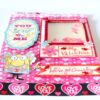 Valentine Shaker Handmade Greeting Card image Valentine Shaker Handmade Greeting Card image