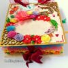 Exclusive Love And Birthday Quilled Scrapbook