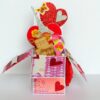 Love and Birthday Pop Up Box Card image Love and Birthday Pop Up Box Card image