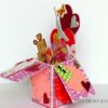 Love and Birthday Pop Up Box Card image Love and Birthday Pop Up Box Card image