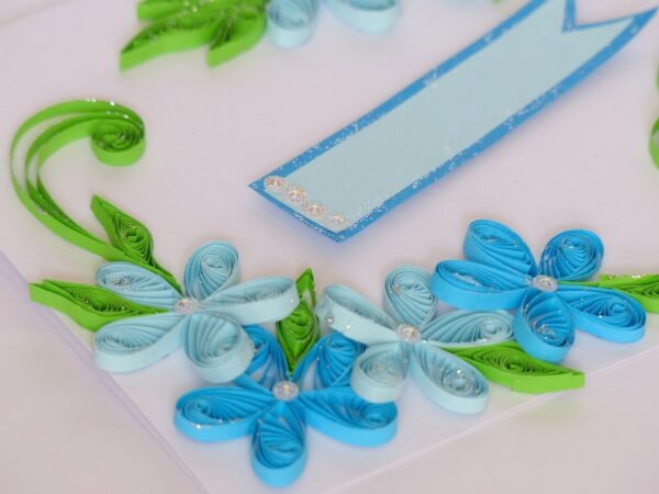 All Blues Corner Greeting Card image All Blues Corner Greeting Card image
