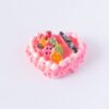 Heart Shaped Cake - Pack of 5 mixed colors image