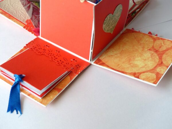 Happy Birthday My Love Explosion Box image