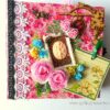 Handmade Sparkling Exotic Photo Album image