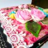 Handmade Sparkling Exotic Photo Album image
