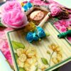 Handmade Sparkling Exotic Photo Album image