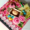Handmade Sparkling Exotic Photo Album image