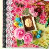 Handmade Sparkling Exotic Photo Album image