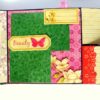 Handmade Sparkling Exotic Photo Album image