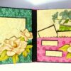 Handmade Sparkling Exotic Photo Album image