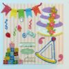Quilled Cake Birthday Greeting Card image