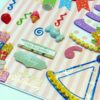 Quilled Cake Birthday Greeting Card image