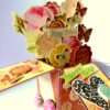Happy Birthday Pop Up Greeting Card In Box image