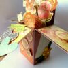 Happy Birthday Pop Up Greeting Card In Box image