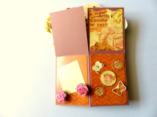 Happy Birthday Pop Up Greeting Card In Box image