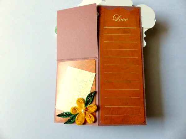 Happy Birthday Pop Up Greeting Card In Box image