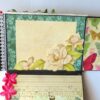 Handmade Multifolds Colorful Scrapbook image