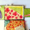 Handmade Multifolds Colorful Scrapbook image