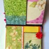 Handmade Multifolds Colorful Scrapbook image
