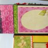 Handmade Multifolds Colorful Scrapbook image