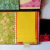 Handmade Multifolds Colorful Scrapbook image