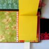 Handmade Multifolds Colorful Scrapbook image