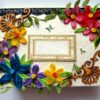 Handmade Multifolds Colorful Scrapbook image