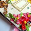 Handmade Multifolds Colorful Scrapbook image
