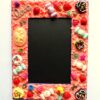 Love Themed Sparkling Photo Frame image