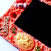 Love Themed Sparkling Photo Frame image