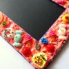 Love Themed Sparkling Photo Frame image
