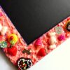 Love Themed Sparkling Photo Frame image