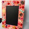 Love Themed Sparkling Photo Frame image