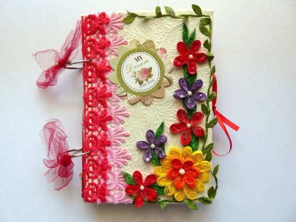 My Love My Everything Scrapbook image