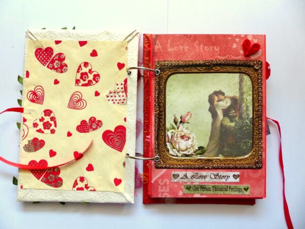 My Love My Everything Scrapbook image