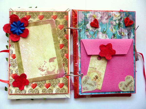 My Love My Everything Scrapbook image