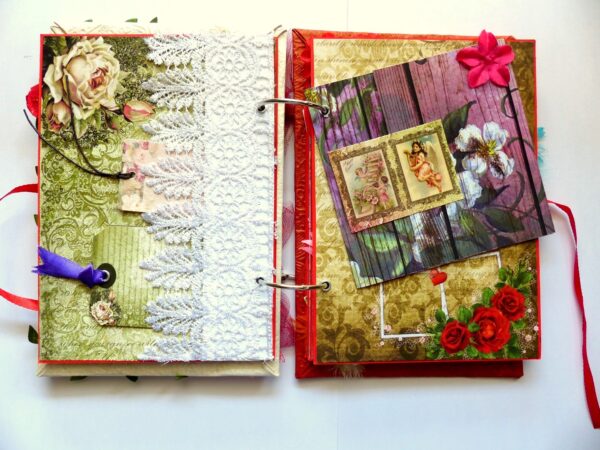 My Love My Everything Scrapbook image