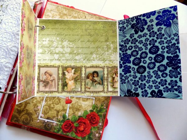 My Love My Everything Scrapbook image