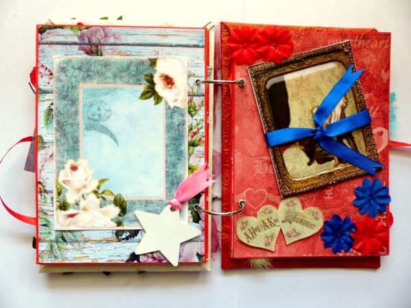 My Love My Everything Scrapbook image