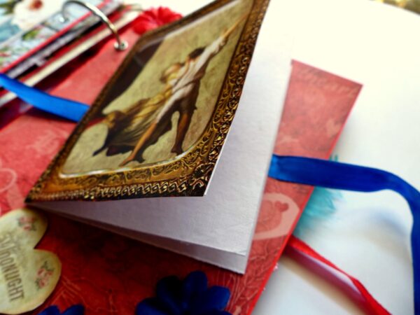 My Love My Everything Scrapbook image