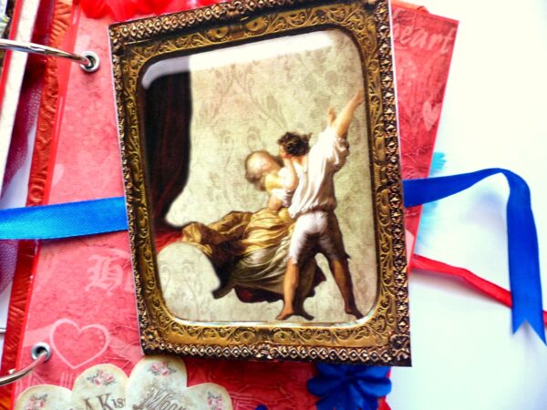 My Love My Everything Scrapbook image