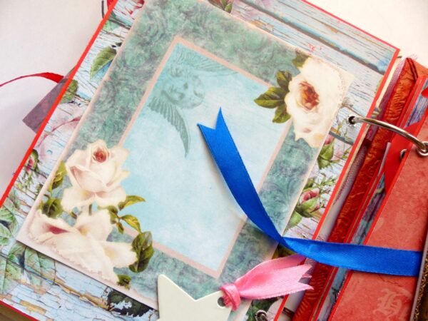 My Love My Everything Scrapbook image