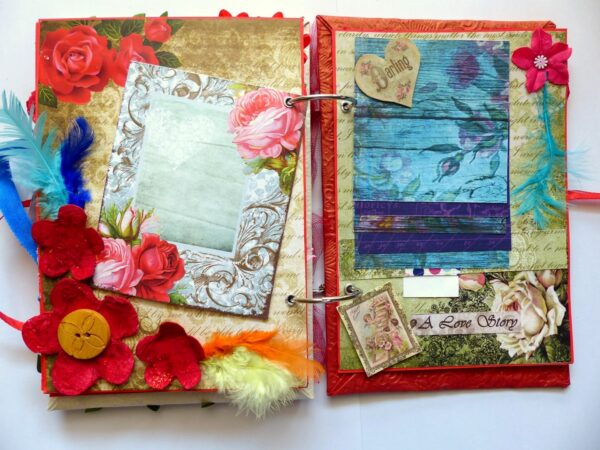 My Love My Everything Scrapbook image