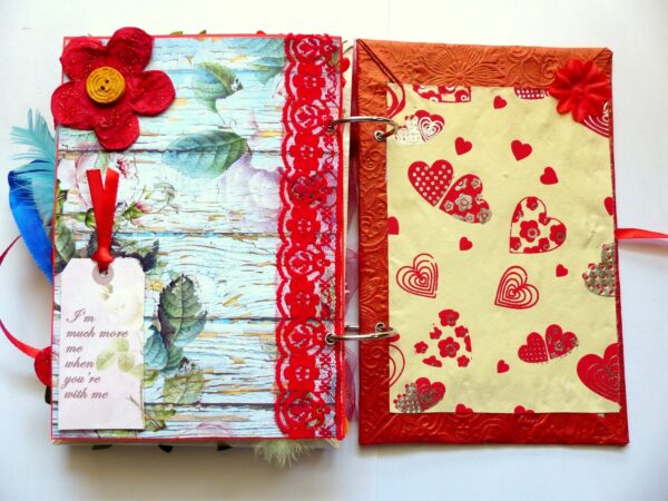 My Love My Everything Scrapbook image