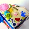 Sparkling Happy Birthday Explosion Box image Sparkling Happy Birthday Explosion Box image