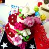Sparkling Happy Birthday Explosion Box image Sparkling Happy Birthday Explosion Box image
