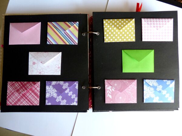 100 reasons why i love you scrapbook image