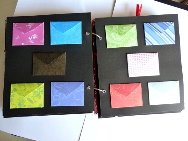 100 reasons why i love you scrapbook image