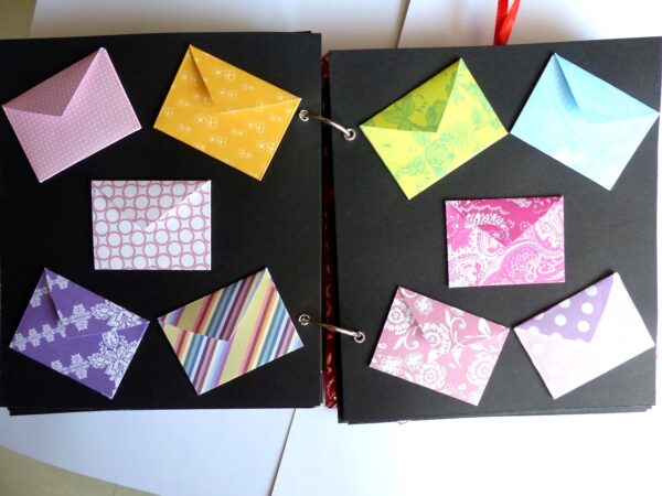100 reasons why i love you scrapbook image