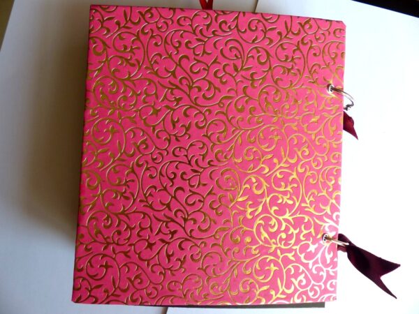 100 reasons why i love you scrapbook image